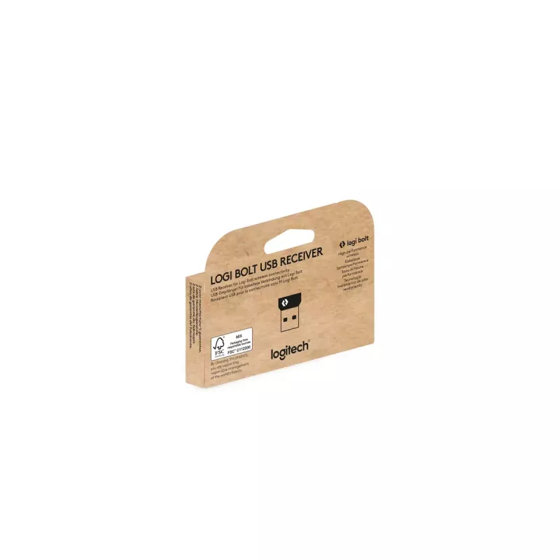 USB imtuvas Logitech Logi Bolt 956-000008