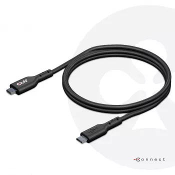 CLUB3D USB 3.2 Gen1 Type-C į Micro USB laidas M/M 1m /3,28 pėdų