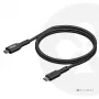 CLUB3D USB 3.2 Gen1 Type-C į Micro USB laidas M/M 1m /3,28 pėdų