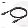 CLUB3D USB 3.2 Gen1 Type-C į Micro USB laidas M/M 1m /3,28 pėdų