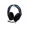 Ausinės Logitech G G335, lankelis, 3,5 mm jungtis, juodos