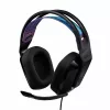 Ausinės Logitech G G335, lankelis, 3,5 mm jungtis, juodos