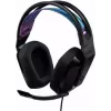 Ausinės Logitech G G335, lankelis, 3,5 mm jungtis, juodos