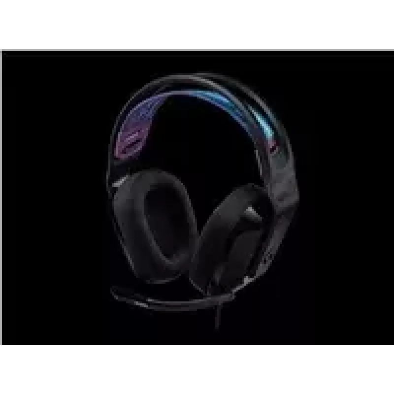 Ausinės Logitech G G335, lankelis, 3,5 mm jungtis, juodos