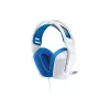 LOGITECH G335 Laidinės žaidimų ausinės - Baltos
