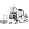 Virtuvinis kombainas Bosch MC812M844 1250 W 3,9 L Juodas, Nerūdijantis plienas
