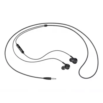 Samsung EO-IA500BBEGWW laidinės ausinės Į ausis Skambučiai/Muzika Juoda