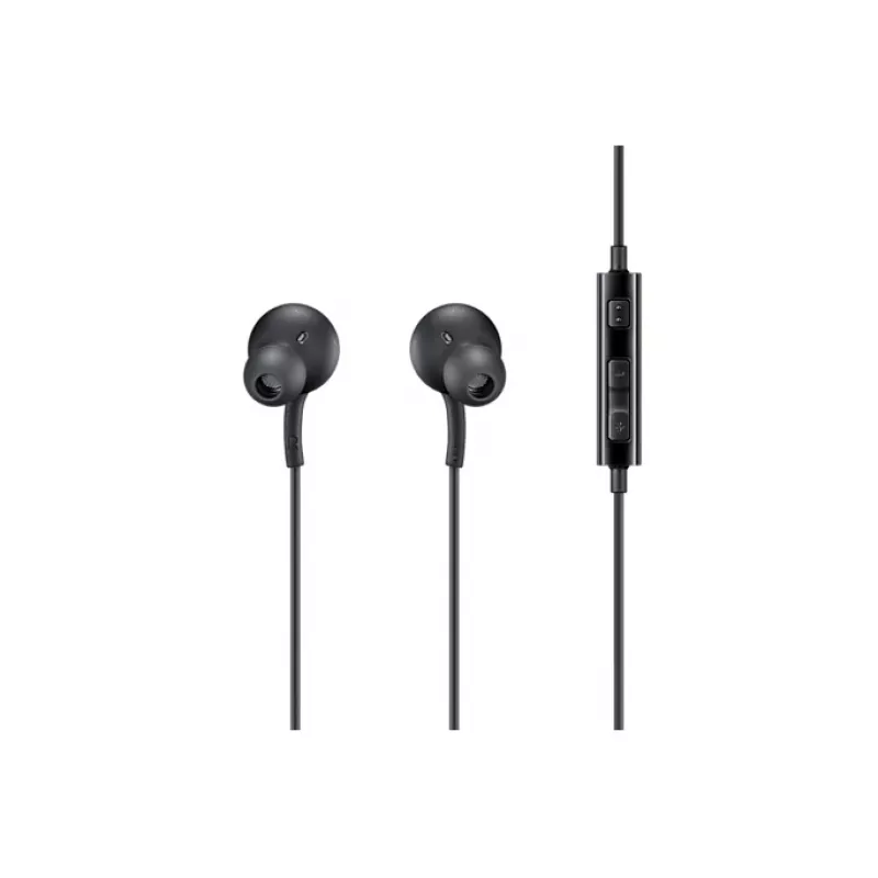 Samsung EO-IA500BBEGWW laidinės ausinės Į ausis Skambučiai/Muzika Juoda
