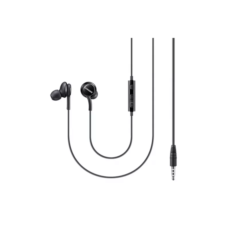Samsung EO-IA500BBEGWW laidinės ausinės Į ausis Skambučiai/Muzika Juoda