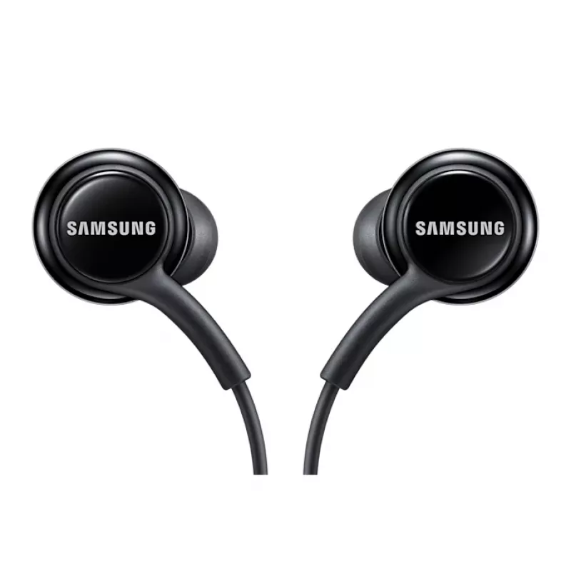 Samsung EO-IA500BBEGWW laidinės ausinės Į ausis Skambučiai/Muzika Juoda