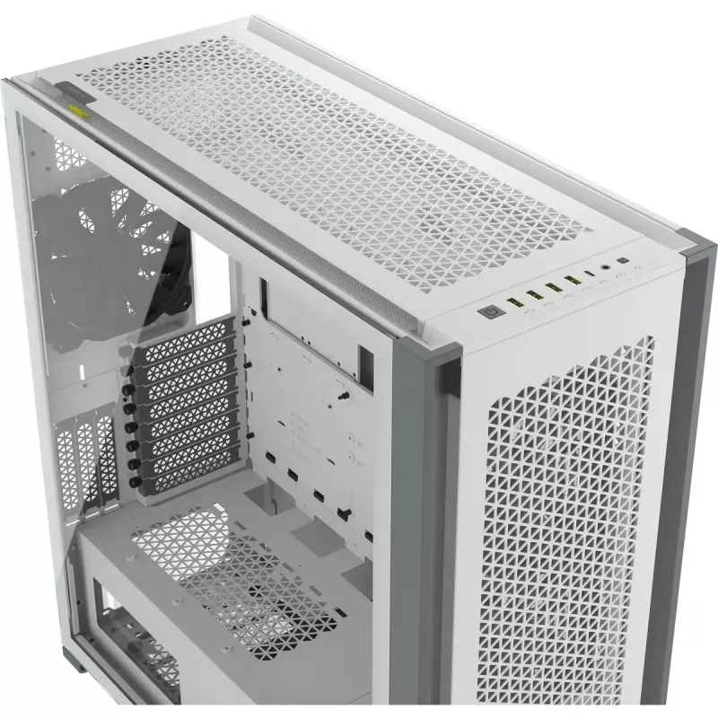 PC dėklas Corsair 7000D AIRFLOW Full Tower Baltas