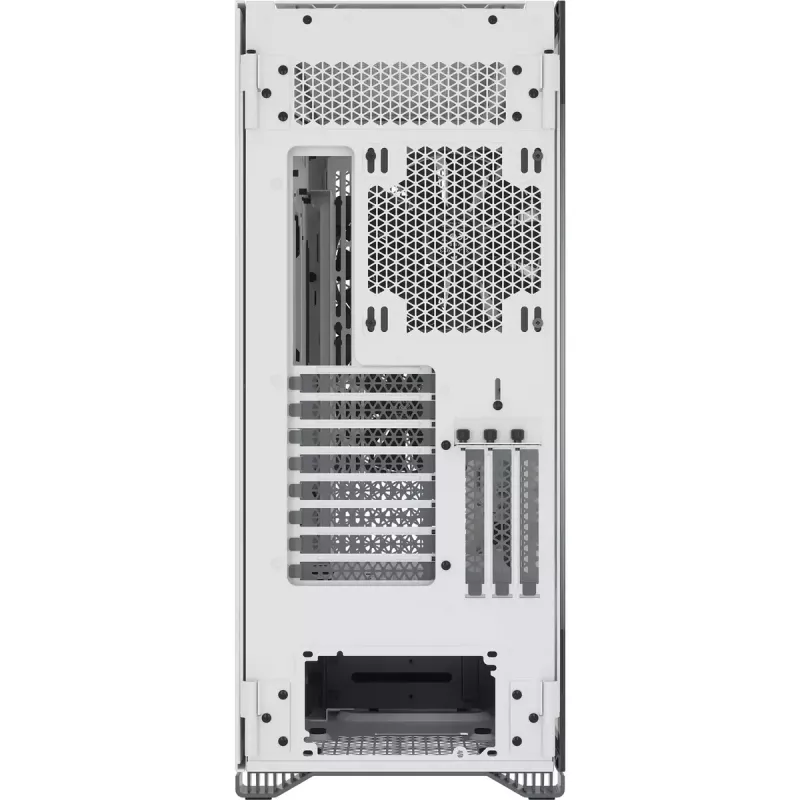 PC dėklas Corsair 7000D AIRFLOW Full Tower Baltas