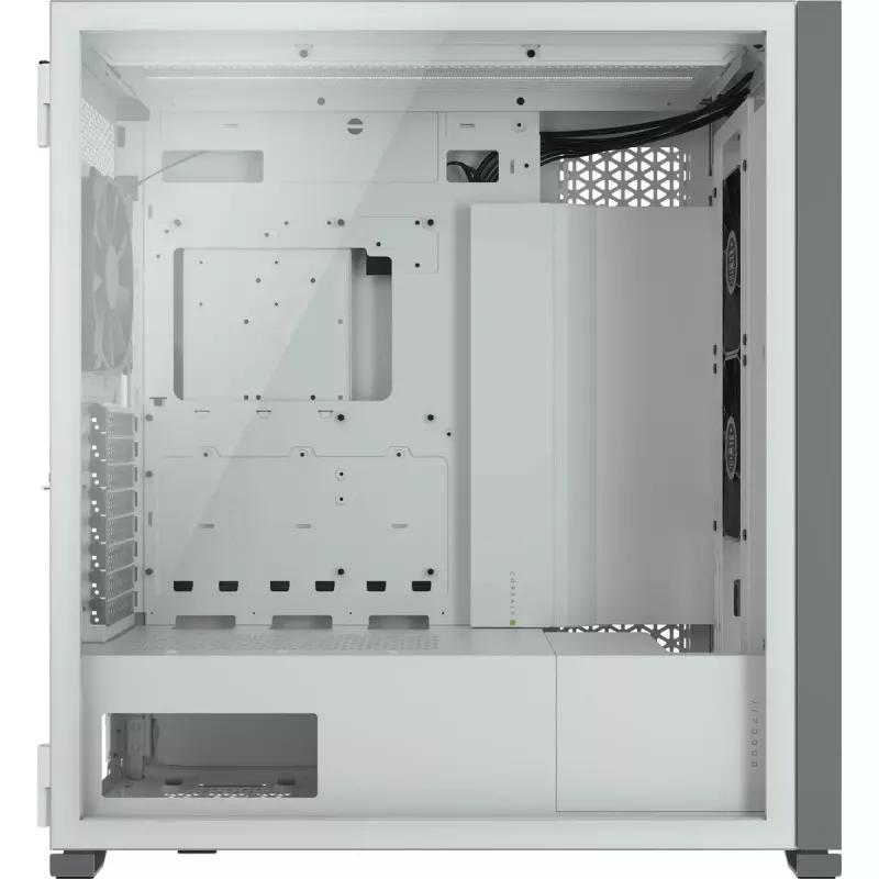 PC dėklas Corsair 7000D AIRFLOW Full Tower Baltas