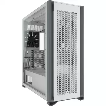 PC dėklas Corsair 7000D AIRFLOW Full Tower Baltas