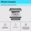 Daugiafunkcis lazerinis spausdintuvas HP LaserJet MFP M234dw — vienspalvis, A4, 29 psl/min, dvipusis, Wi‑Fi, Ethernet