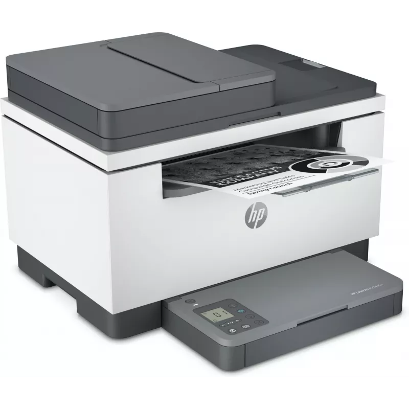 Daugiafunkcis lazerinis spausdintuvas HP LaserJet MFP M234sdw – nespalvotas A4, 29 psl/min, dvipusis, Wi‑Fi, Ethernet