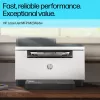 Daugiafunkcis lazerinis spausdintuvas HP LaserJet MFP M234sdw – nespalvotas A4, 29 psl/min, dvipusis, Wi‑Fi, Ethernet