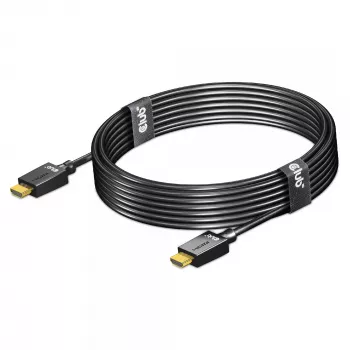 CLUBD3D Ultra High Speed HDMI™ 4K120Hz, 8K60Hz laidas 48Gbps M/M 4 m 26AWG