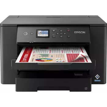 Spausdintuvas Epson WorkForce WF-7310DTW rašalinis, spalvotas, 4800 x 2400 DPI, A3, Wi-Fi