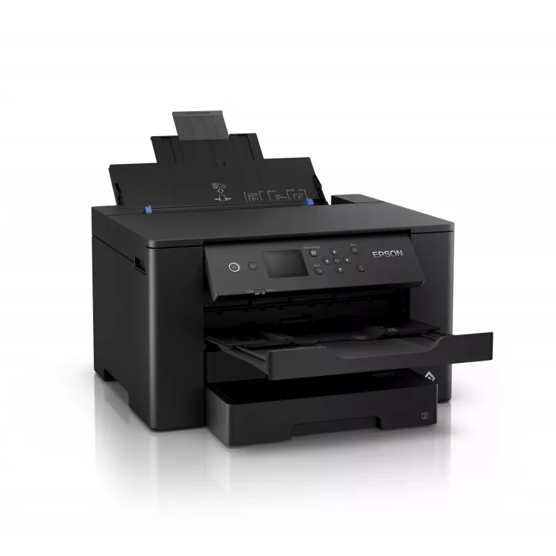 Spausdintuvas Epson WorkForce WF-7310DTW rašalinis, spalvotas, 4800 x 2400 DPI, A3, Wi-Fi