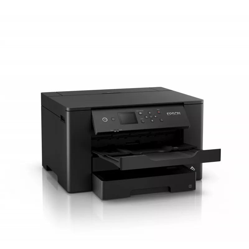 Spausdintuvas Epson WorkForce WF-7310DTW rašalinis, spalvotas, 4800 x 2400 DPI, A3, Wi-Fi