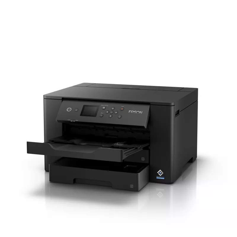 Spausdintuvas Epson WorkForce WF-7310DTW rašalinis, spalvotas, 4800 x 2400 DPI, A3, Wi-Fi