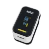 Braun YK-81CEU Pulsoksimetras 1, juodas