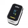 Braun YK-81CEU Pulsoksimetras 1, juodas