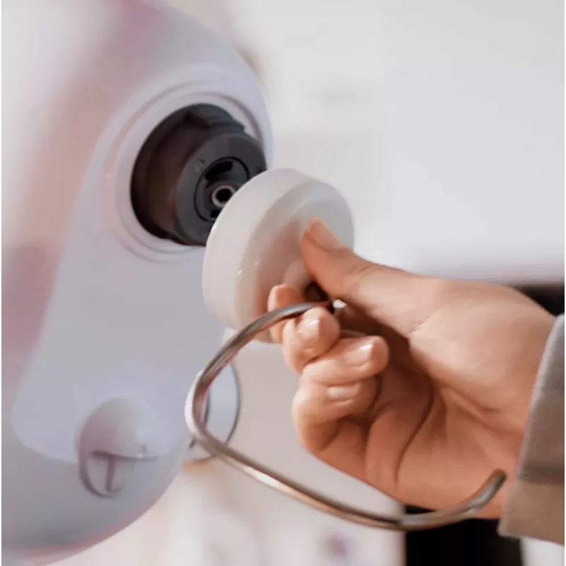 Virtuvinis kombainas Bosch Serie 2 MUMS2AW00 — 700 W, 3,8 L, 4 greičiai, baltas