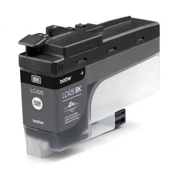 Originalus Brother rašalo kasetė LC-426BK juoda 1 vnt.