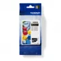 Brother LC-426XLBK kasetė juoda 1 vnt. Originali didelės talpos (XL) juoda