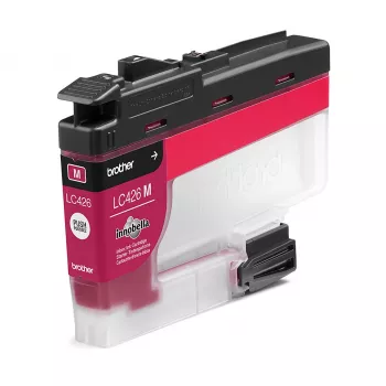Originali Brother LC-426M rašalo kasetė, purpurinė (magenta), 1 vnt.