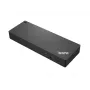 Lenovo ThinkPad Universal Thunderbolt 4 Laidas Juodas