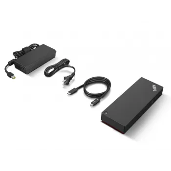 Lenovo ThinkPad Universal Thunderbolt 4 Laidas Juodas