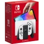 Nintendo Switch OLED modelis (baltas)