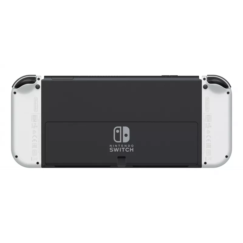Nintendo Switch OLED modelis (baltas)