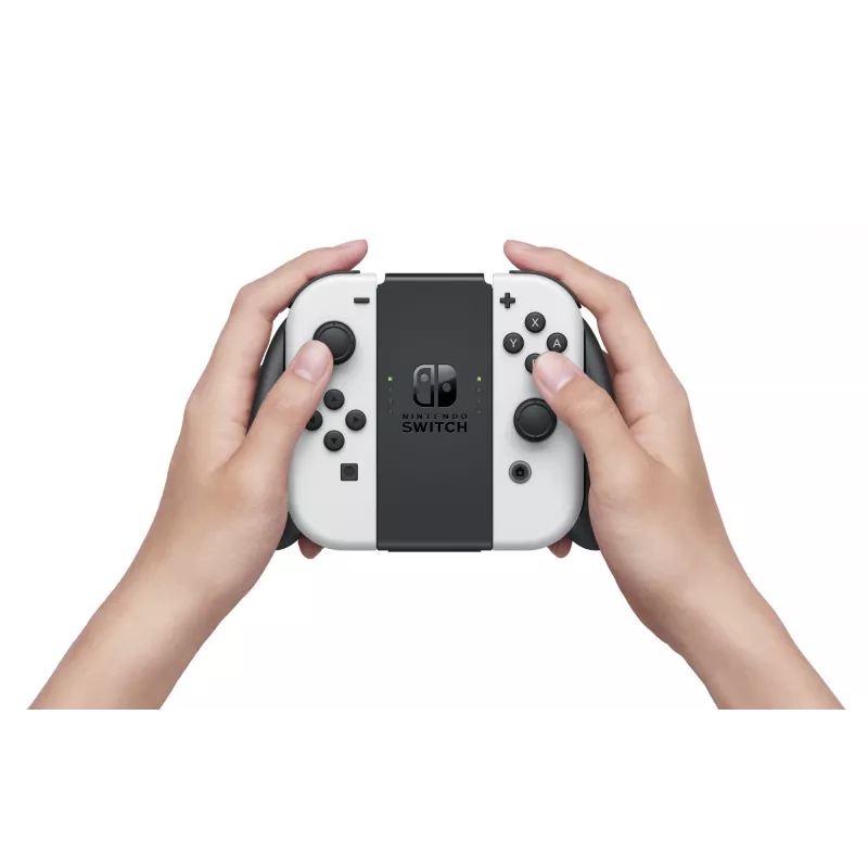 Nintendo Switch OLED modelis (baltas)