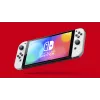 Nintendo Switch OLED modelis (baltas)