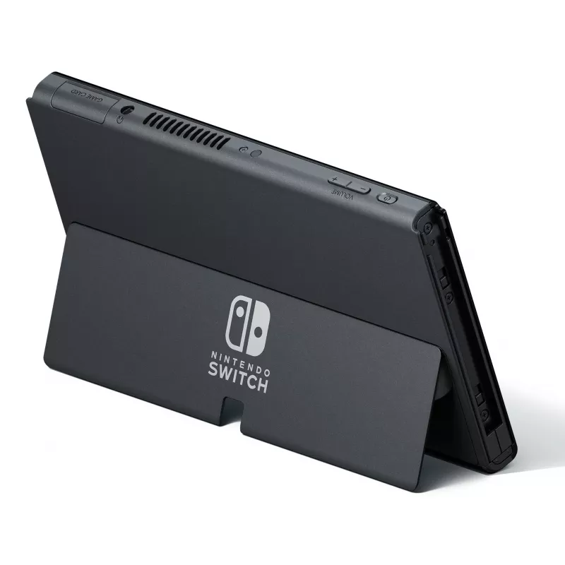 Nintendo Switch OLED modelis (baltas)