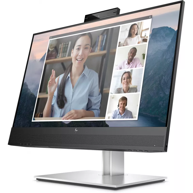 Monitorius HP E24mv G4 23,8 colio Full HD 1920 x 1080