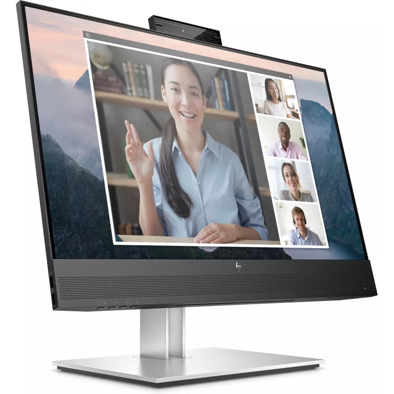 Monitorius HP E24mv G4 23,8 colio Full HD 1920 x 1080
