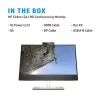 Monitorius HP E24mv G4 23,8 colio Full HD 1920 x 1080