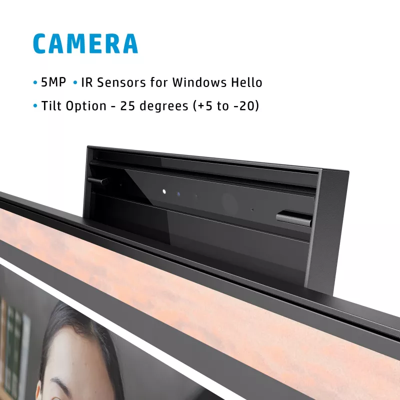 Monitorius HP E24mv G4 23,8 colio Full HD 1920 x 1080