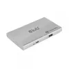 CLUB3D CSV-1580 Thunderbolt™ 4 nešiojamas 5-in-1 centras su išmaniuoju maitinimu