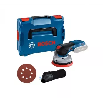 Bosch GEX 18V-125 Professional Belaidis orbitinis šlifuoklis 125 mm, 10000 RPM, 20000 OPM