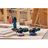 Bosch GEX 18V-125 Professional Belaidis orbitinis šlifuoklis 125 mm, 10000 RPM, 20000 OPM