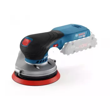 Bosch GEX 18V-125 Professional Belaidis orbitinis šlifuoklis 125 mm, 10000 RPM, 20000 OPM