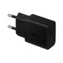 Samsung EP-T1510NBEGEU įkroviklis, USB-C, 15 W, 5–9 V, 2 A, juodas