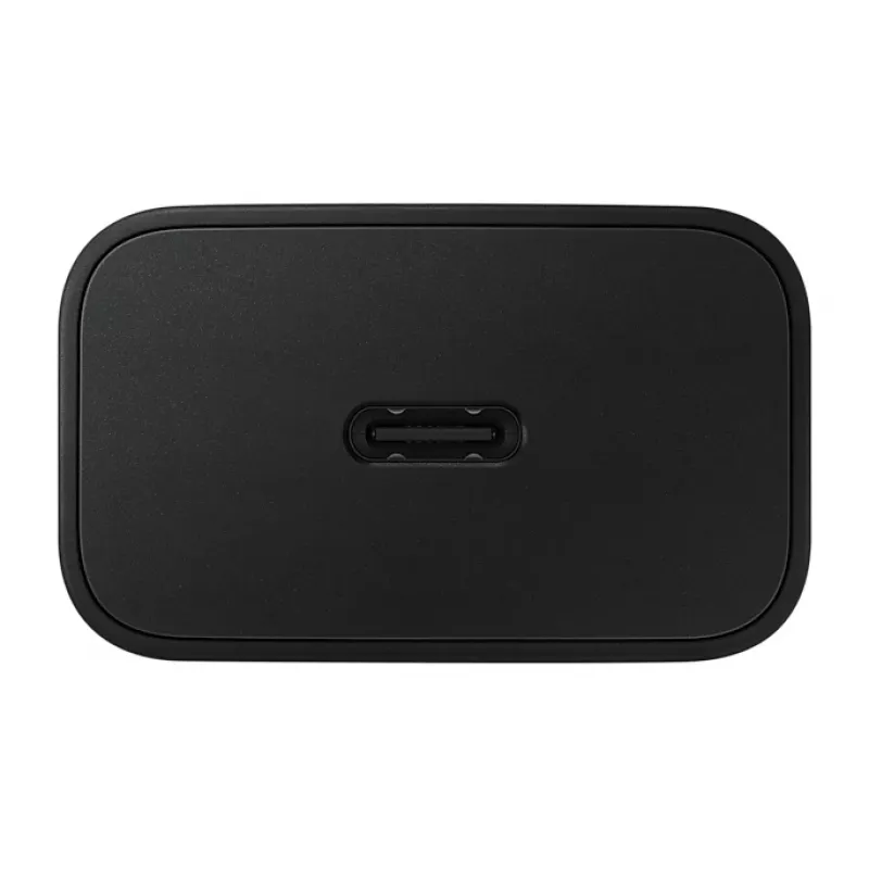 Samsung EP-T1510NBEGEU įkroviklis, USB-C, 15 W, 5–9 V, 2 A, juodas