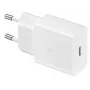 Samsung EP-T1510XWEGEU greitasis AC kroviklis USB-C 1 prievadas, 5–9 V, 1 m laidas, baltas